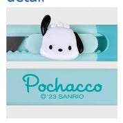 BeeCrazee Sanrio Friends Skinny Box Cutters Utility Knife: My Melody, Kuromi, Hello Kitty, Pochacco, Cinnamoroll Pocchacco Kawaii Gifts 8801869702133