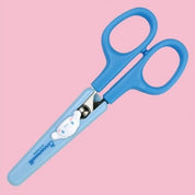 BeeCrazee Sanrio Safety Scissors with Covers: Cinnamoroll, Hello Kitty, My Melody, Kuromi Kawaii Gifts