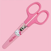 BeeCrazee Sanrio Safety Scissors with Covers: Cinnamoroll, Hello Kitty, My Melody, Kuromi Kawaii Gifts