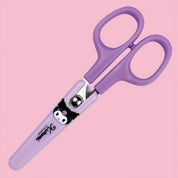 BeeCrazee Sanrio Safety Scissors with Covers: Cinnamoroll, Hello Kitty, My Melody, Kuromi Kawaii Gifts