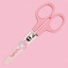 BeeCrazee Sanrio Safety Scissors with Covers: Cinnamoroll, Hello Kitty, My Melody, Kuromi Kawaii Gifts