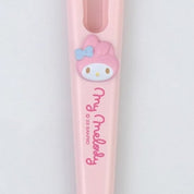 BeeCrazee Sanrio Safety Scissors with Covers: Cinnamoroll, Hello Kitty, My Melody, Kuromi My Melody Kawaii Gifts 8801869700597