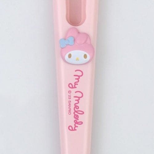 BeeCrazee Sanrio Safety Scissors with Covers: Cinnamoroll, Hello Kitty, My Melody, Kuromi My Melody Kawaii Gifts 8801869700597