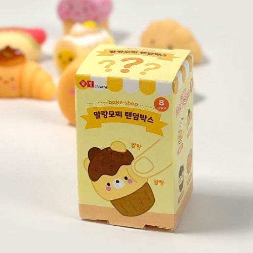 BeeCrazee Bakery Shop Mini Mochi Figure Surprise Box Kawaii Gifts 8809730786541