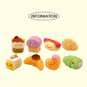 BeeCrazee Bakery Shop Mini Mochi Figure Surprise Box Kawaii Gifts 8809730786541