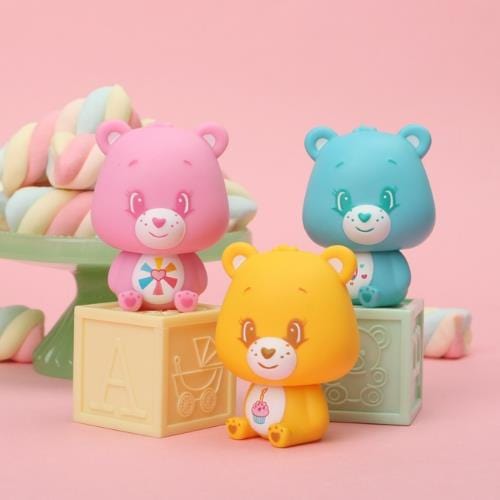 BeeCrazee Care Bears Mini Figure Surprise Box v.2 Kawaii Gifts 8809936030929