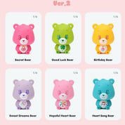 BeeCrazee Care Bears Mini Figure Surprise Box v.2 Kawaii Gifts 8809936030929