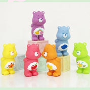 BeeCrazee Care Bears Standing Mini Figure Surprise Box Kawaii Gifts 8800257690762