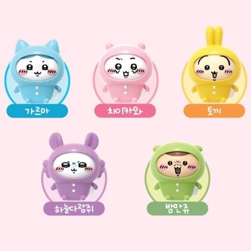 BeeCrazee Chiikawa Face Change Surprise Mini Figure Blind Box Kawaii Gifts 8809722672647