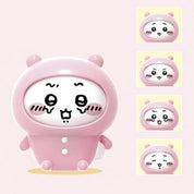 BeeCrazee Chiikawa Face Change Surprise Mini Figure Blind Box Kawaii Gifts 8809722672647