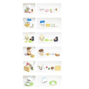 BeeCrazee Chiikawa Fun Food & Activity Diorama Set Surprise Box Kawaii Gifts 8809632255831