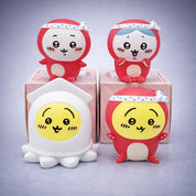 BeeCrazee Chiikawa Octopus Surprise Mini Figure Blind Box Kawaii Gifts 4595559353579