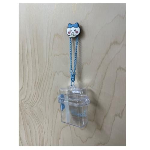 BeeCrazee Chiikawa Wall Hanger Mascot Surprise Bag Kawaii Gifts 8809311141448
