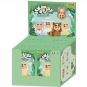 BeeCrazee Crayon Shin Chan Big Tail Cosplay 6" Plush Surprise Bag Charm Blind Box Kawaii Gifts 6958985016216