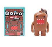 BeeCrazee Domoku Surprise 3" Mascot Keychain Blind Box Kawaii Gifts 22286210225