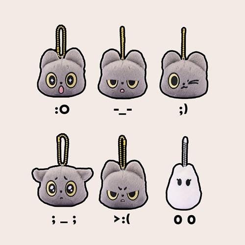 BeeCrazee Hakongee Mood Swing Surprise Plush Keychain Blind Box Kawaii Gifts 810043608435