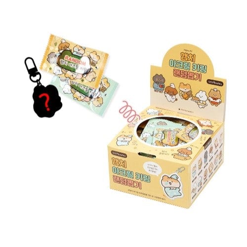 BeeCrazee Hamchi Hamster Friends Acrylic Keyring Surprise Bag Kawaii Gifts