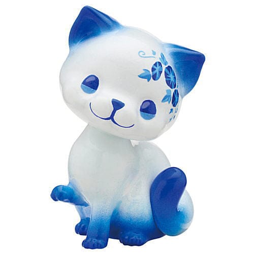 BeeCrazee Hana Neko Flower Cat Surprise Mini Figure Blind Box Kawaii Gifts 4571670331962