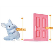 BeeCrazee Hide And Seek Chincilla Surprise Mini Figure Blind Box Kawaii Gifts 4570198788708