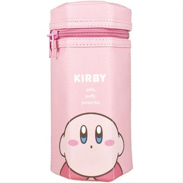 BeeCrazee Kirby Hexagonal Pouch Kawaii Gifts