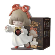 BeeCrazee Laplly Vintage Memory 4" Surprise Figure Blind Box Kawaii Gifts 6958985017572