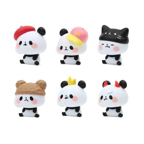 BeeCrazee Mochi Panda Mini Figure Surprise Box Kawaii Gifts 8809596255595