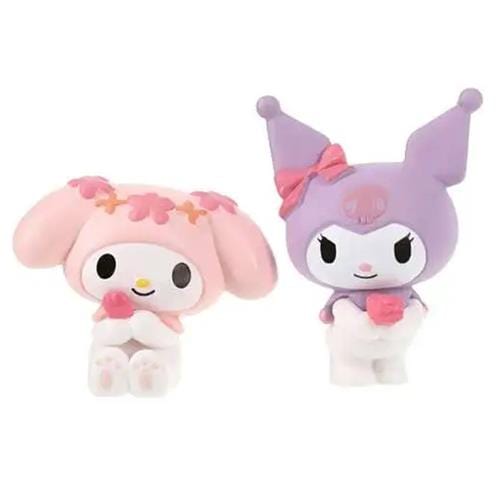 BeeCrazee My Melody & Kuromi Cherry Surprise Figures Kawaii Gifts 810059730465