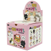 BeeCrazee Nyang Nyang Cat Magnets Surprise Bags Kawaii Gifts 8809873685367