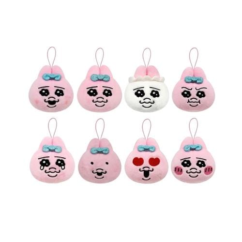 BeeCrazee Opanchu Usagi Plushy Face with Strap Surprise Box Kawaii Gifts 8809592546086