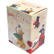 BeeCrazee Please Marry Me Kitty Ring Stand Kekkon Shite Kunyasai Surprise Mini Figure Blind Box Kawaii Gifts 4573558505960
