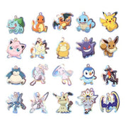 BeeCrazee Pokemon Aurora Soft Keychain Surprise Bag Kawaii Gifts 8809394879993