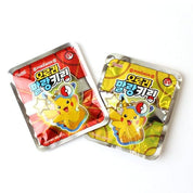 BeeCrazee Pokemon Aurora Soft Keychain Surprise Bag Kawaii Gifts 8809394879993