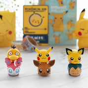 BeeCrazee Pokemon Stackable Figure Surprise Bag Kawaii Gifts 18809571201163