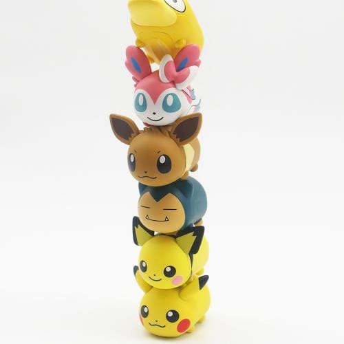 BeeCrazee Pokemon Stackable Figure Surprise Bag Kawaii Gifts 18809571201163