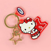 BeeCrazee Sanrio All Star School Uniform Surprise Keychain Kawaii Gifts 8809394879122