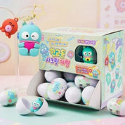 BeeCrazee Sanrio Hanyodon Lovely Friend 2.7" Surprise Keychain Kawaii Gifts 8809830212612