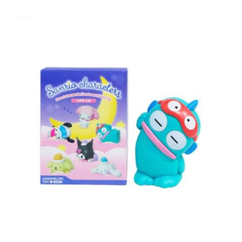 BeeCrazee Sanrio Sweet Dreams Mini Figure Surprise Box Kawaii Gifts 8809962089243