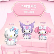 BeeCrazee Sanrio Sweet Lace Surprise Mini Figure Blind Box Kawaii Gifts 8800313072594
