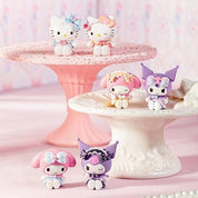 BeeCrazee Sanrio Sweet Lace Surprise Mini Figure Blind Box Kawaii Gifts 8800313072594