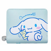 BeeCrazee Cinnamoroll Zip Around Wallet Kawaii Gifts 8809955830524