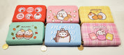 BeeCrazee Molang Zip Around Wallets Kawaii Gifts