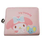 BeeCrazee Sanrio Zip Around Wallets My Melody Kawaii Gifts 8809955832511