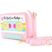 Bewaltz Best Ever Cassette Tape Retro Pink Handbag Kawaii Gifts