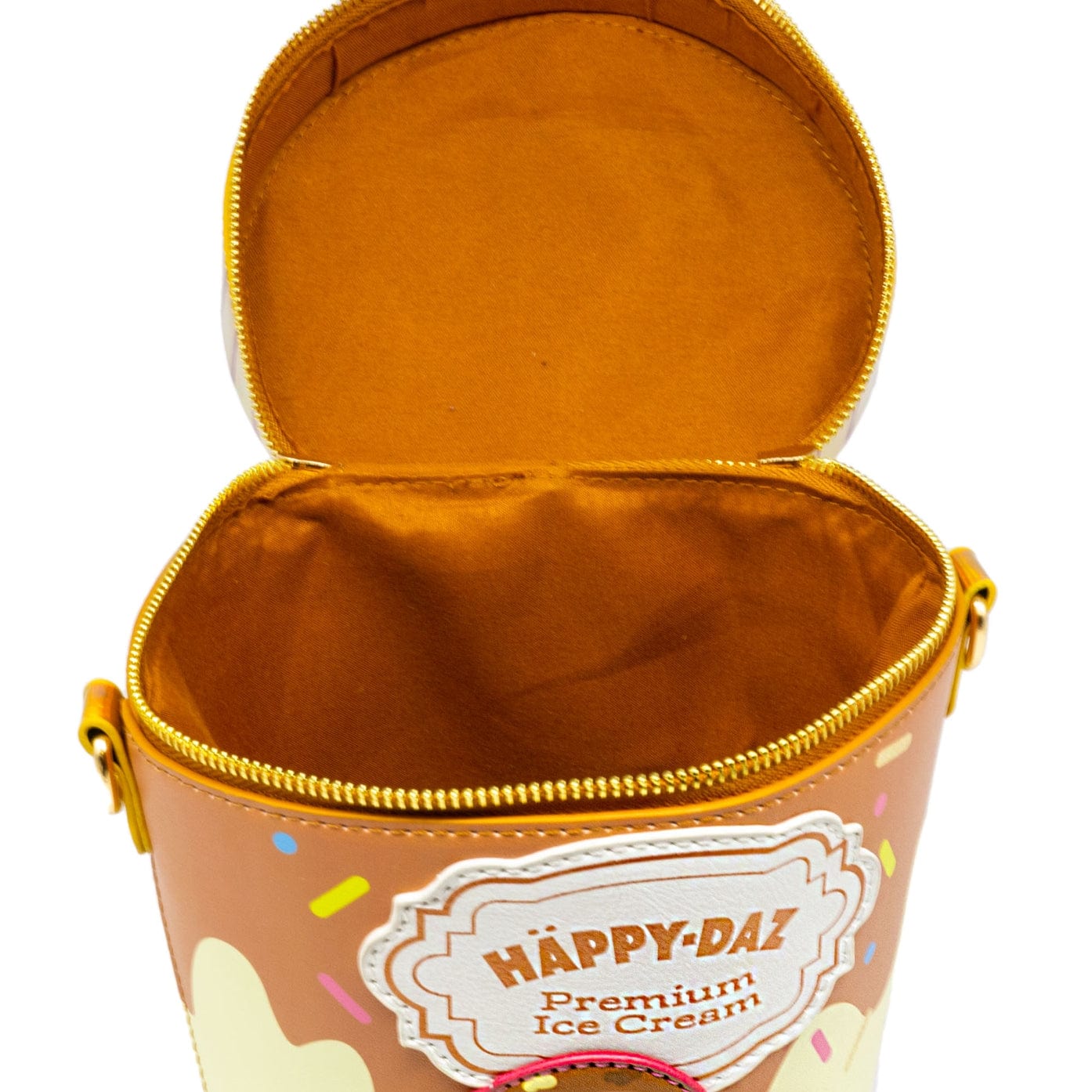Bewaltz Happy Daz Ice Cream Tub Handbags Kawaii Gifts