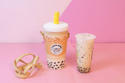 Bewaltz Boba Milk Tea Handbag - Original Kawaii Gifts 605671072594
