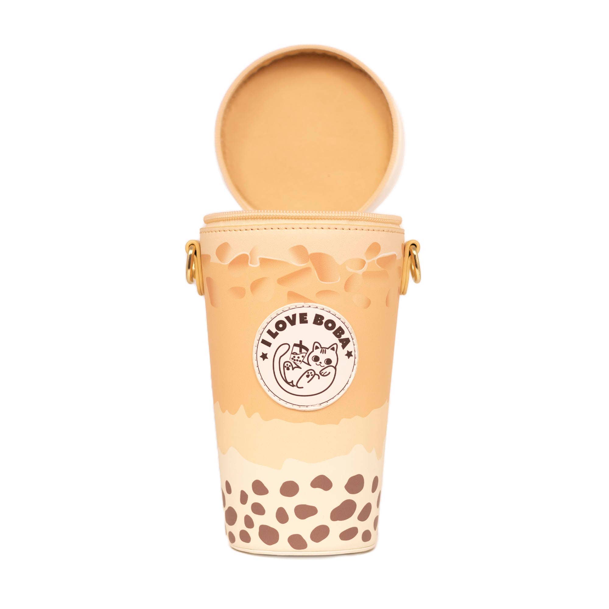 Bewaltz Boba Milk Tea Handbag - Original Kawaii Gifts 605671072594