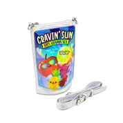 Bewaltz Cravin' Sun Fruit Juice Pouch Handbag 🌞 Kawaii Gifts 653753438080