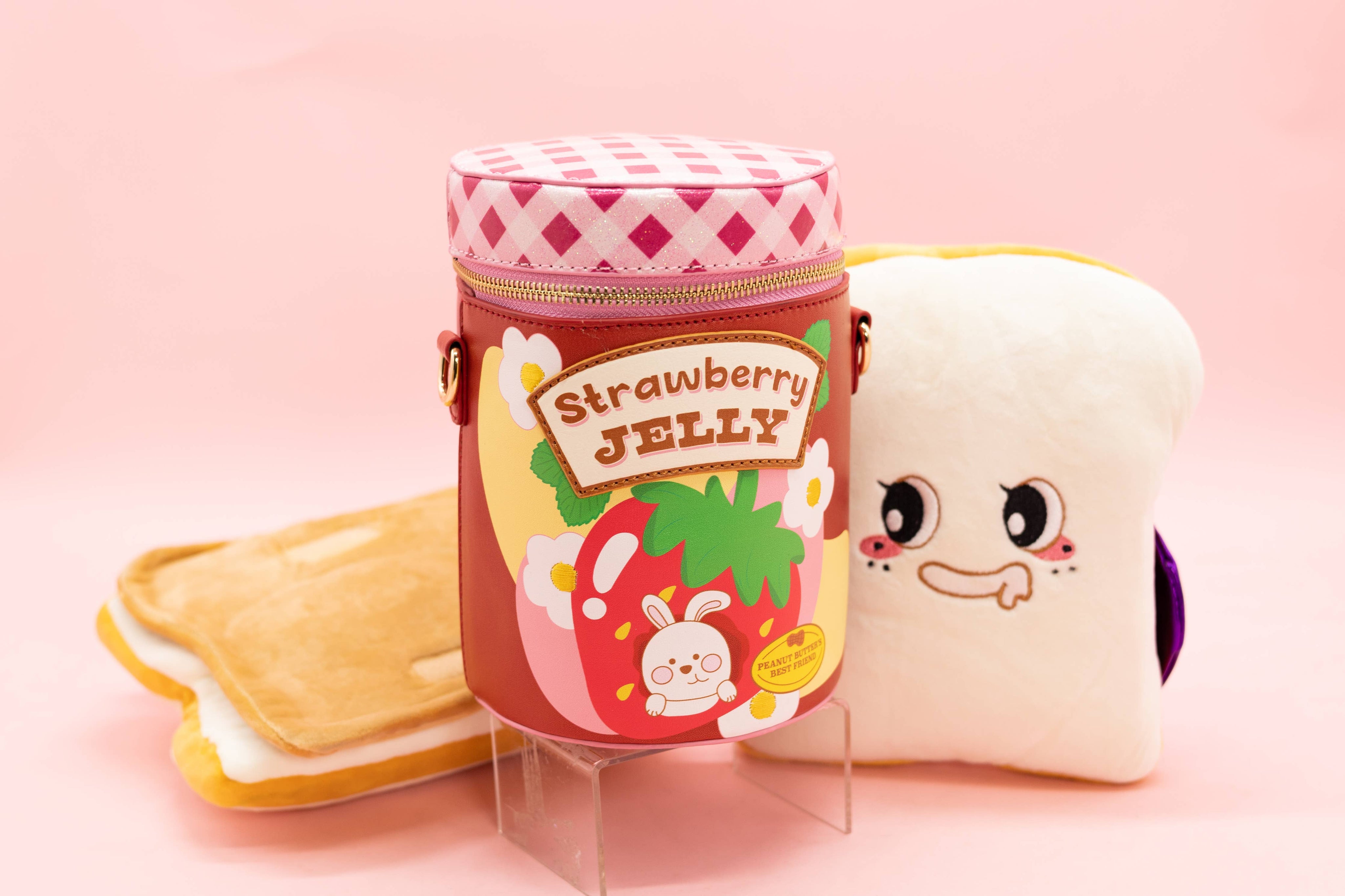 Bewaltz Cute Jar Handbag - That's My Jam! Kawaii Gifts