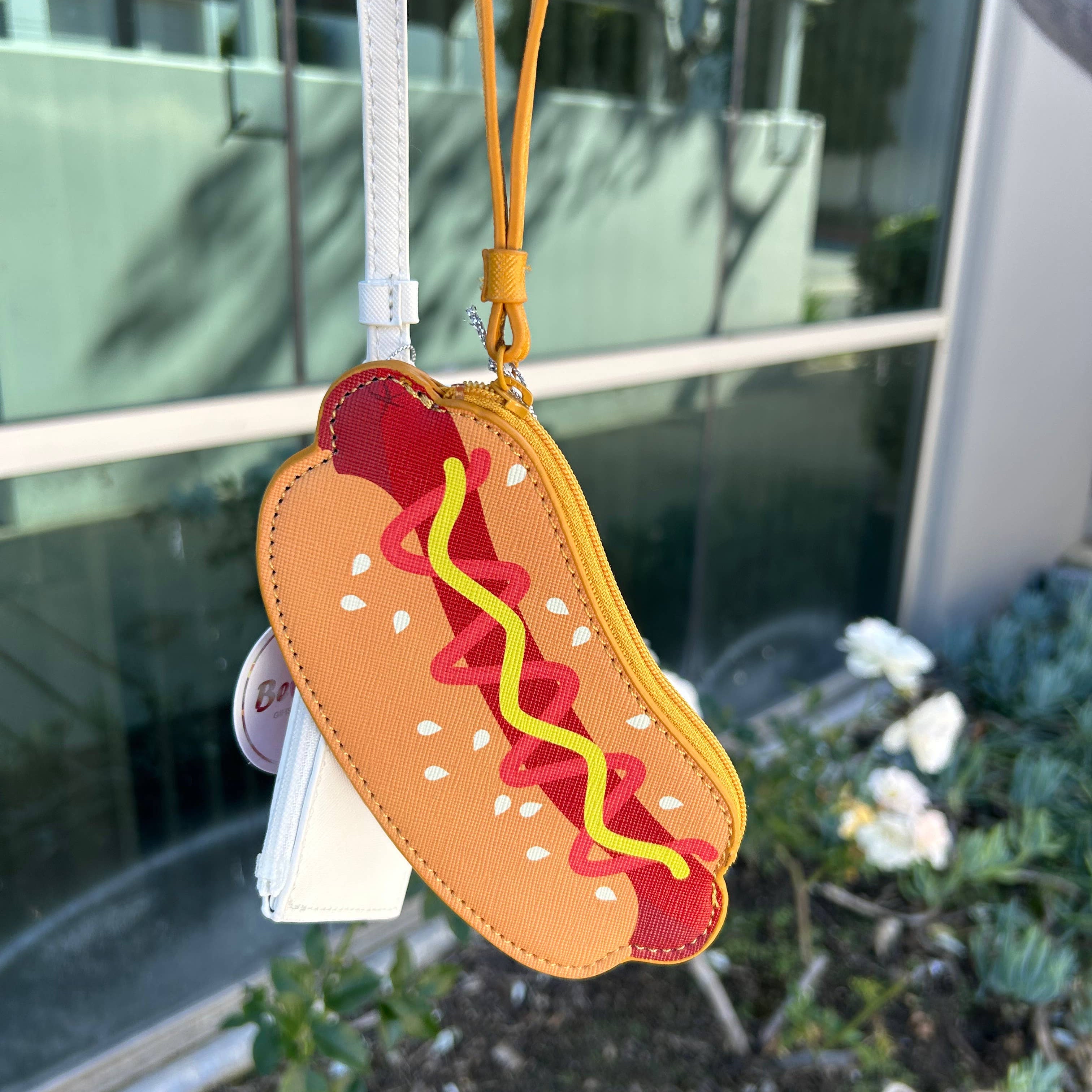 Bewaltz Novelty Wristlet - Hot Dog Kawaii Gifts 605671072785