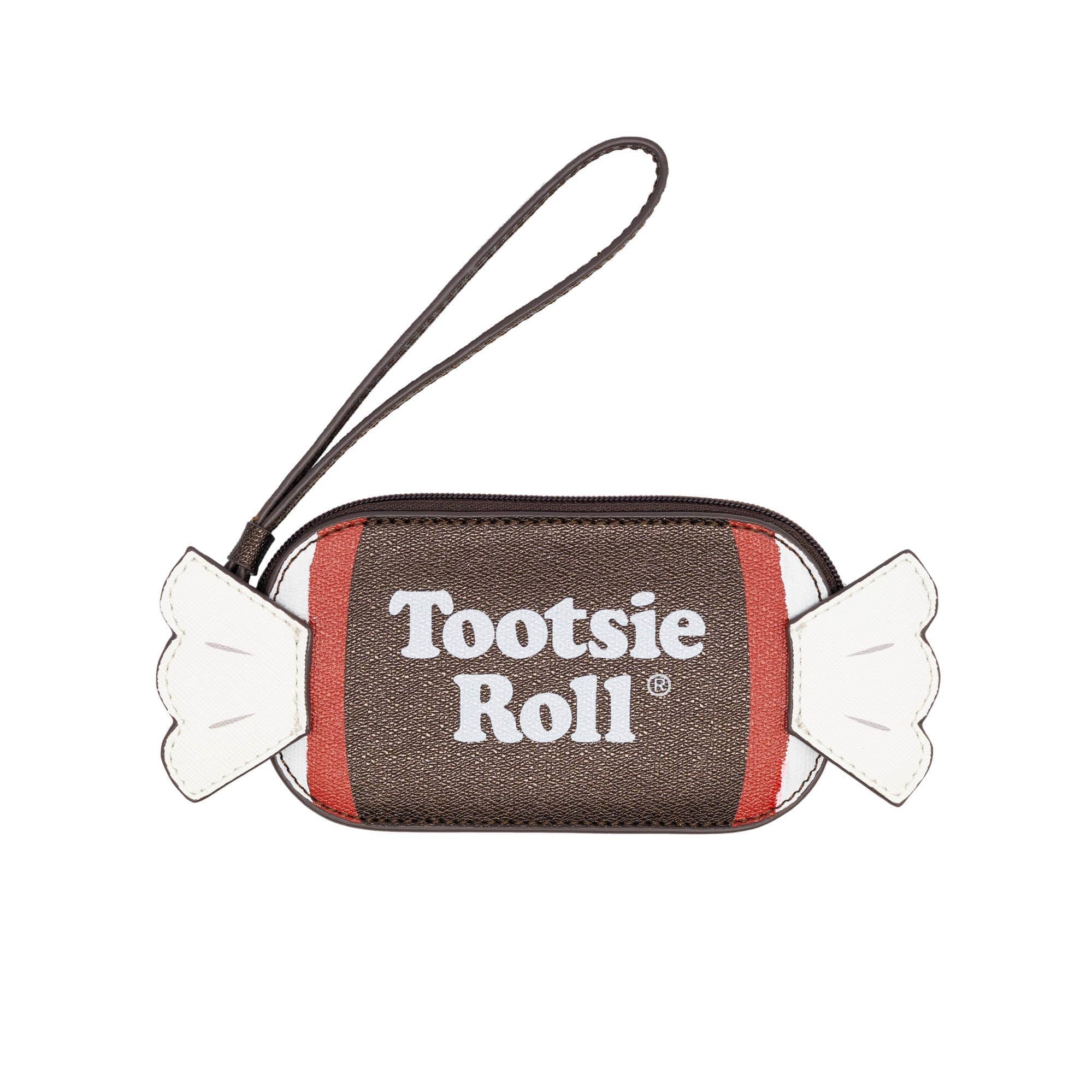 Bewaltz Novelty Wristlet - Tootsie Roll Kawaii Gifts 605671072822